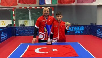 Görkem Çorum’un gururu oldu