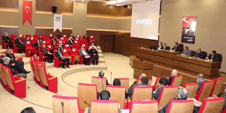 METYAP projesi Çorum’da tanıtıldı