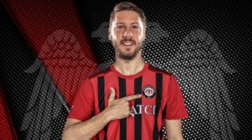 Çorum FK kadrosunu güçlendirdi