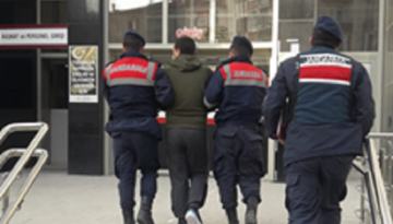 Jandarma özel ekipler yakaladı!