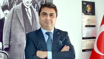 Orhan Vargeloğlu görevi bıraktı