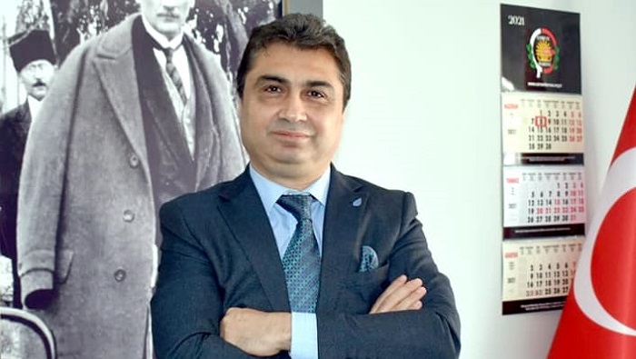 Orhan Vargeloğlu görevi bıraktı
