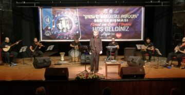 Ses yarışmasında final heyecanı yaşandı