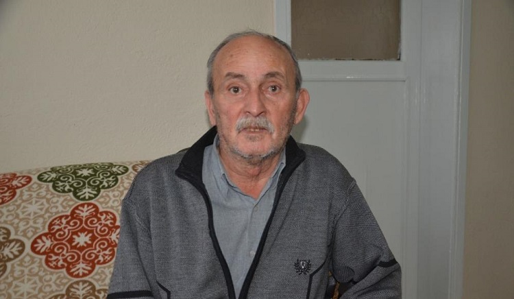 Hasan amca hayata böyle döndü!