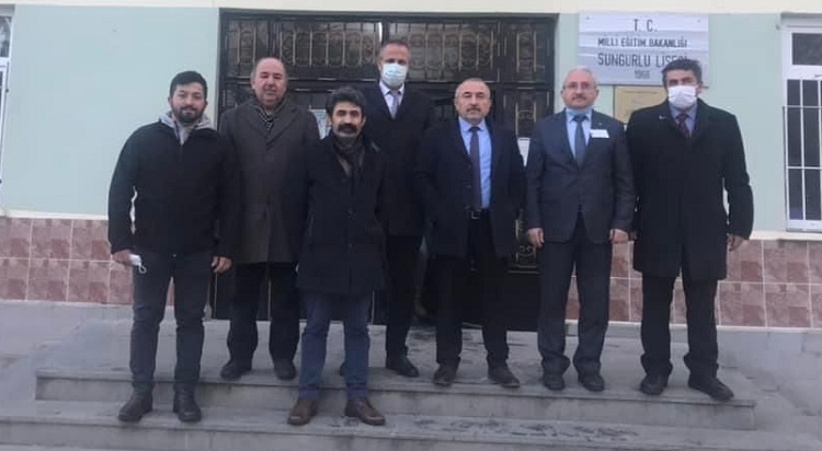 Sürücü belgesi sınavları yapılacak