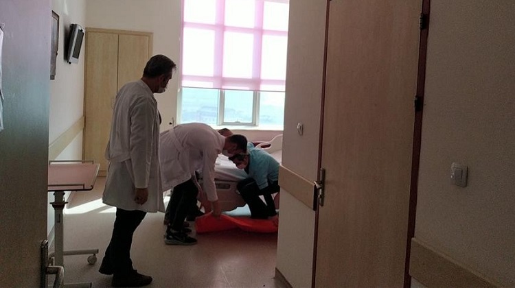 Acil durum tatbikatı yapıldı