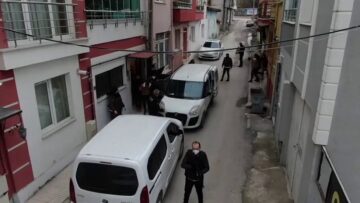 MİT ve Emniyet’ten DEAŞ operasyonu