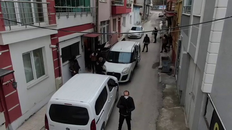 MİT ve Emniyet’ten DEAŞ operasyonu