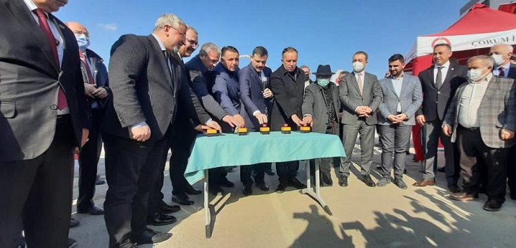 Onkoloji merkezinin temeli atıldı