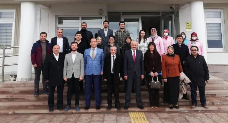 Yurt müdürleri toplantısı yapıldı