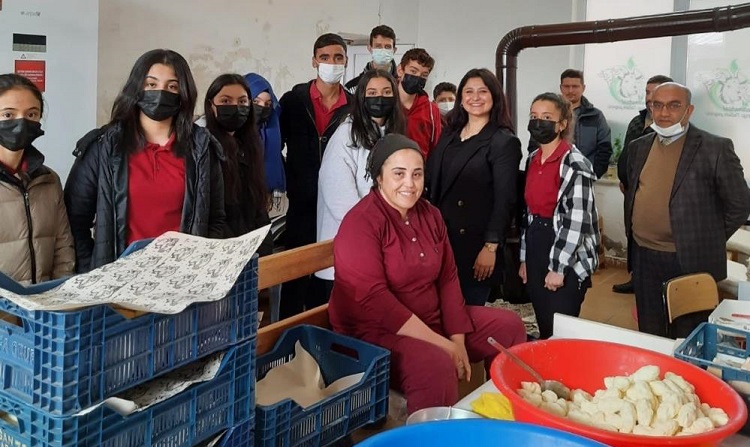 Nesilden nesile aktarılacak lezzet
