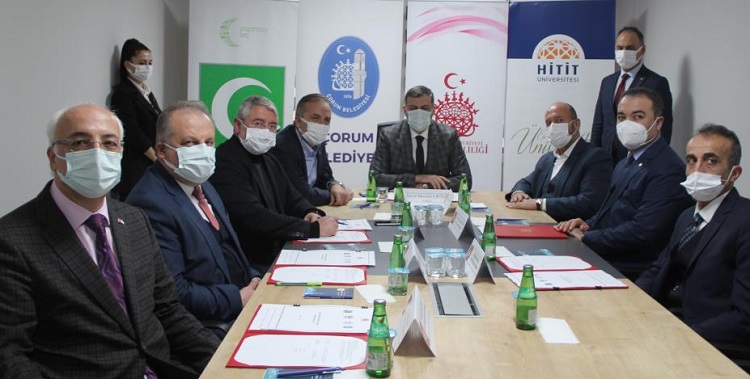Yeni projede bilgilendirme toplantısı