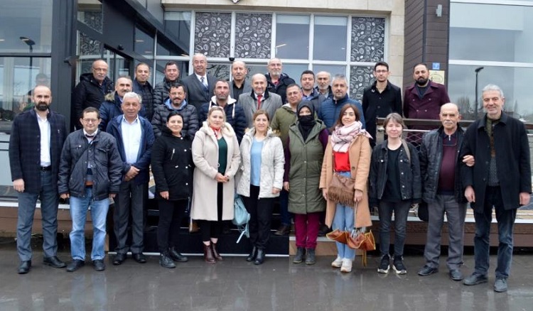 Şevket Erzen güven tazeledi