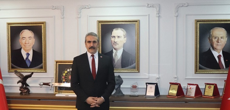 Başkan’dan muhataplara sert uyarı!