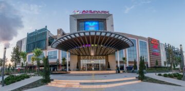 AHL Park Avm’de ödüller verilecek