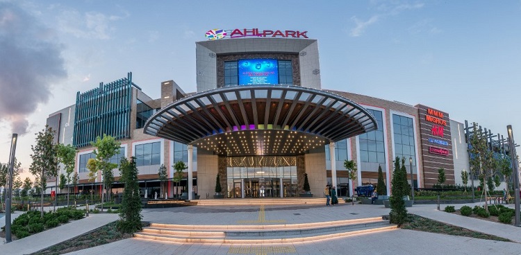 AHL Park Avm’de ödüller verilecek