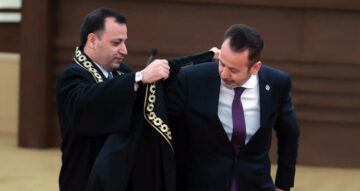 Çorum’u gururlandırdı AYM üyesi oldu