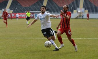 Çorumspor Play-Off aşkına kazandı!