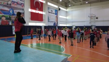 Yeşilay projesi Çorum’da başladı