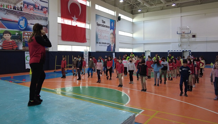 Yeşilay projesi Çorum’da başladı