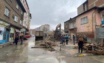 Kulaksız Sokak’ta önemli kamulaştırma