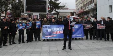 Herzog’un davetine Çorum’dan tepki
