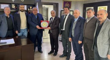 Çerikçi’den centilmence davranış