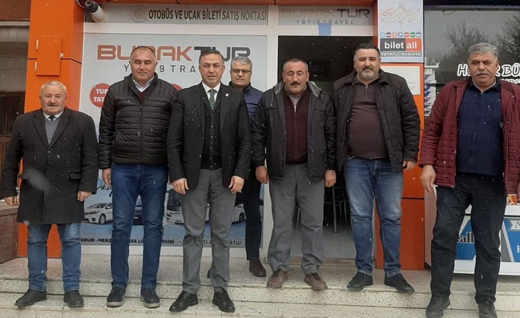 Servisçiler kontak kapatacak durumda!