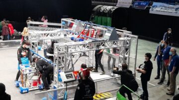 Çorobot takımı gurur veriyor