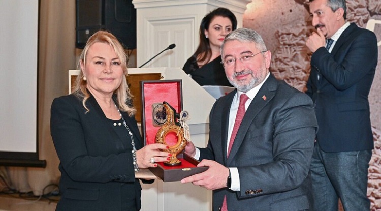 Çorum puduhepa ile tanıtılacak