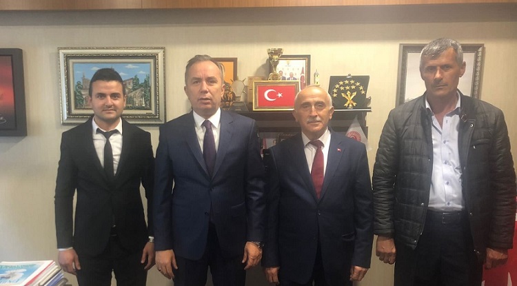 Düvenci halı sahasına kavuşuyor