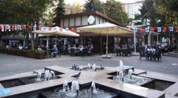 Sosyal tesislerin çalışma saatleri!