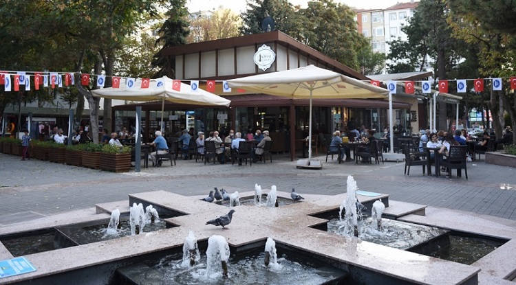 Sosyal tesislerin çalışma saatleri!