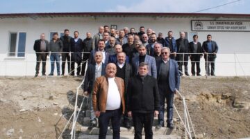 Başkanlardan Zanaatkarlara tam not