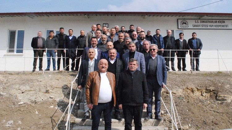 Başkanlardan Zanaatkarlara tam not