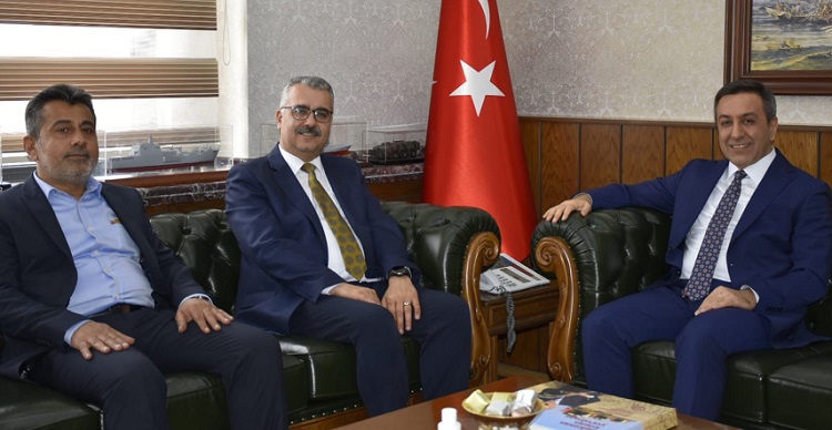 Çorum’un sanayide potansiyeli artıyor