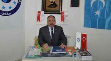 Abdullah Batum başkanlığında kuruldu