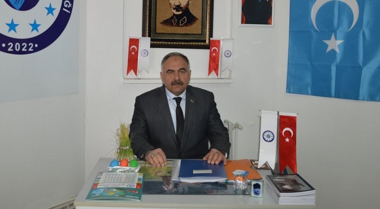 Abdullah Batum başkanlığında kuruldu