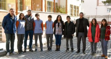 Üç proje Çorum’u temsil edecek