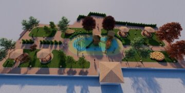 Yeniyol mahallesine park yapılacak