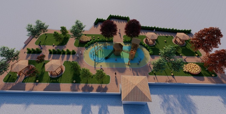 Yeniyol mahallesine park yapılacak