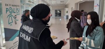 En iyi narkotik polisi anne
