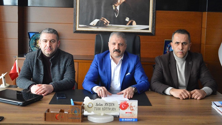 Göreve başladığı gün geri alındı!