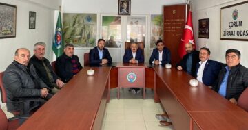 Ziraat odalarından ortak talep!