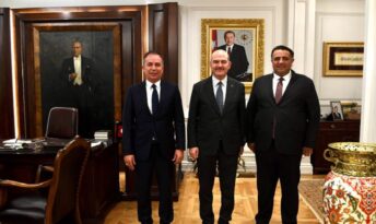 Vekiller Çorum’a müjdeler verdi!