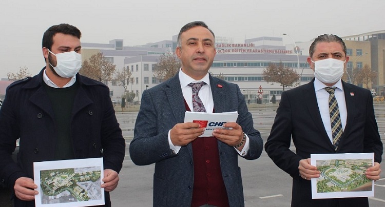 Çorum’a verilen sözleri hatırlattı!