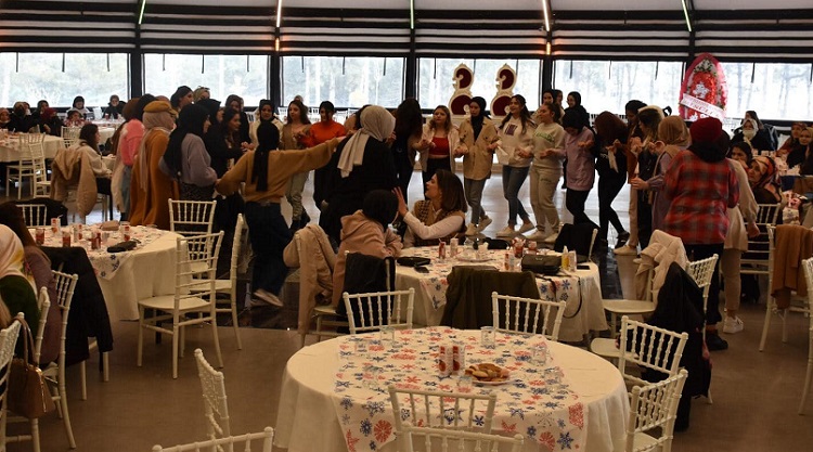 İskilip Belediyesinden 8 Mart programı