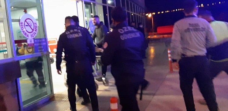 Kavgada 3 kişi silahla vuruldu