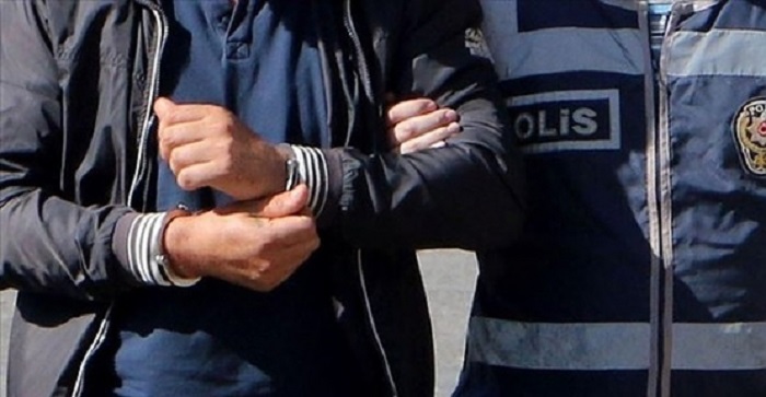 İşyeri hırsızlık zanlısı tutuklandı