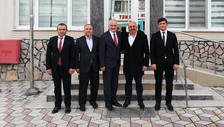 Spor yatırımları görüşüldü